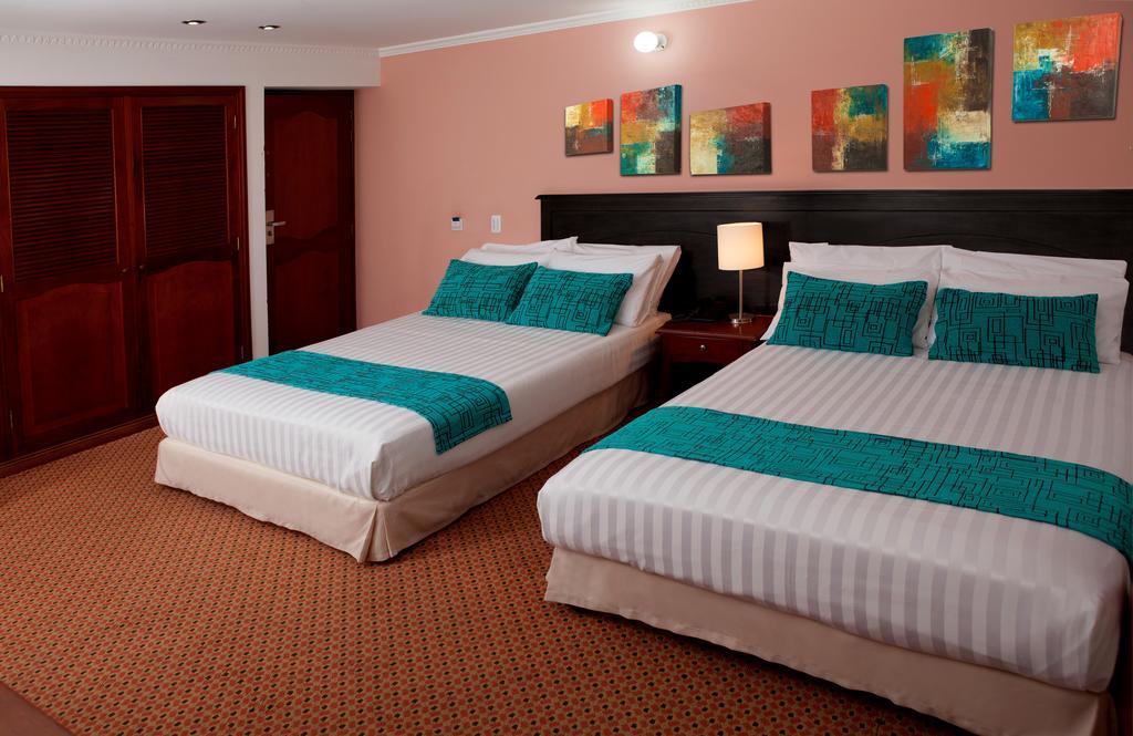 Blu Inn Hotel Bogota Exterior photo