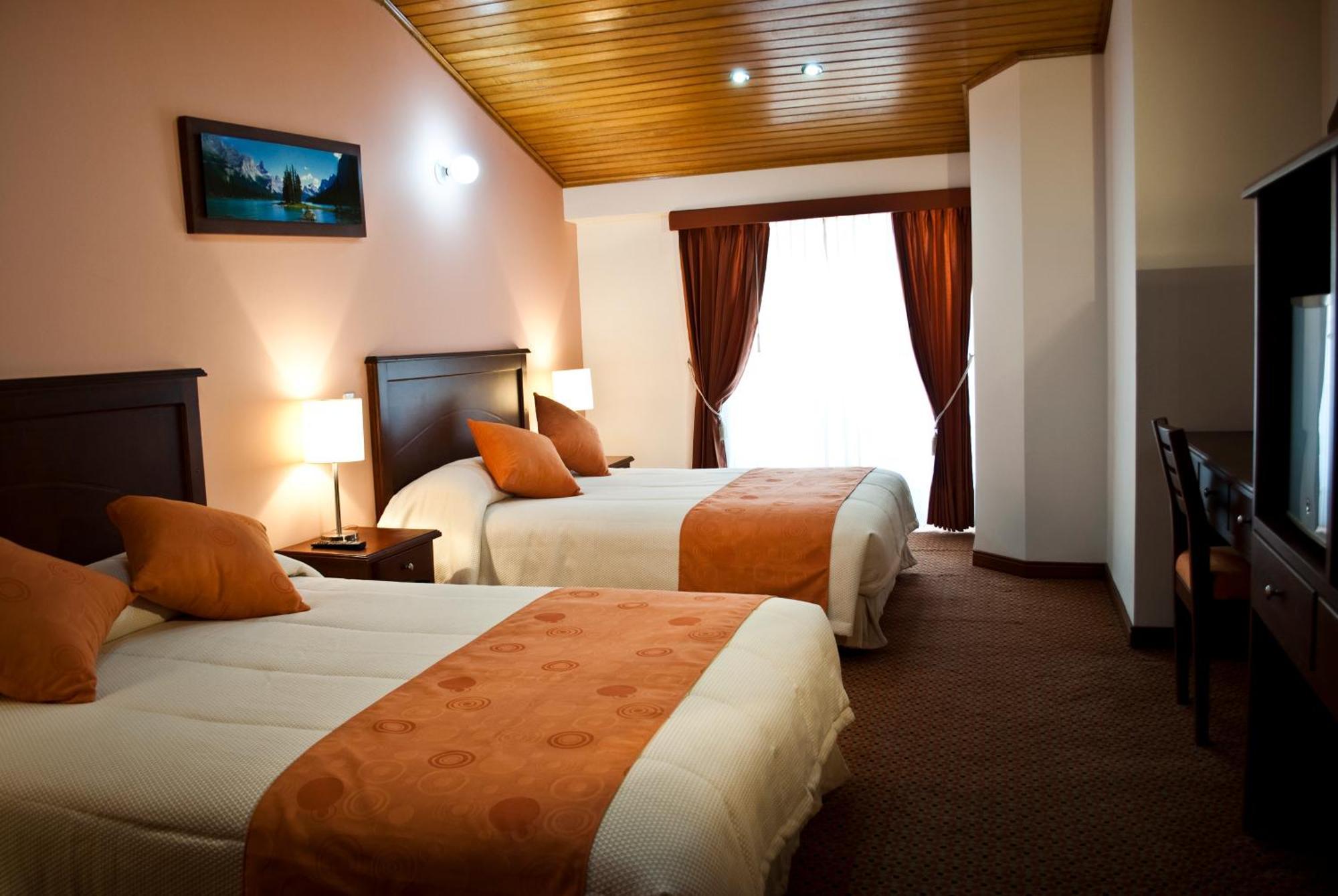 Blu Inn Hotel Bogota Exterior photo